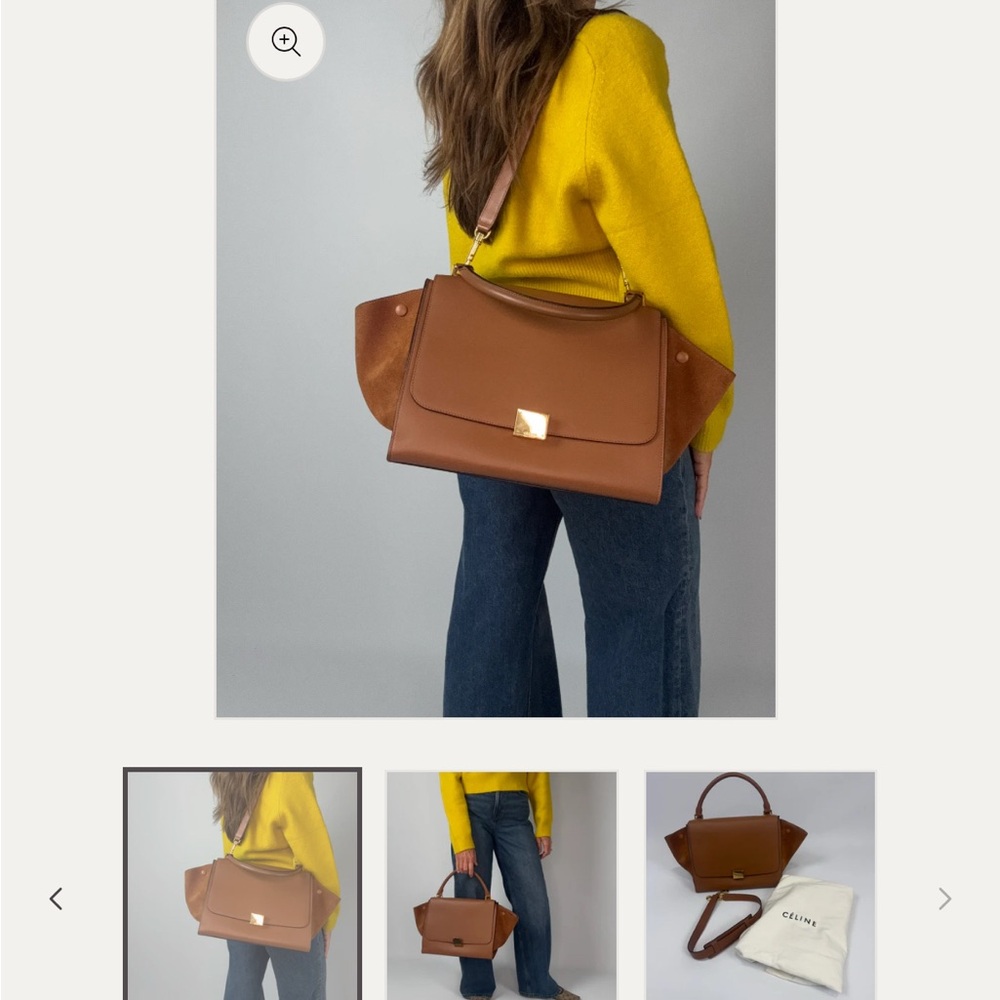 Celine handbag 👜  SOLD❣️